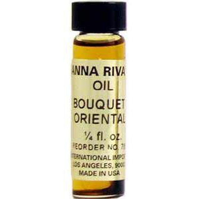 1/4 oz Anna Riva Oil Bouquet Oriental - Magick Magick.com