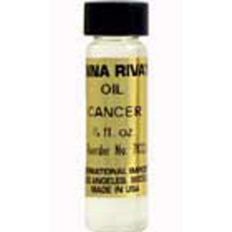 1/4 oz Anna Riva Oil Cancer - Magick Magick.com