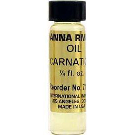 1/4 oz Anna Riva Oil Carnation - Magick Magick.com