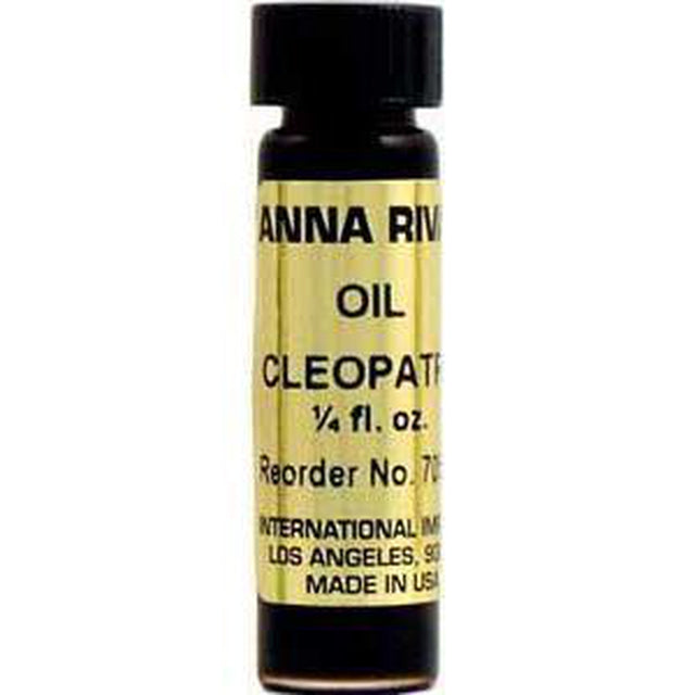 1/4 oz Anna Riva Oil Cleopatra - Magick Magick.com