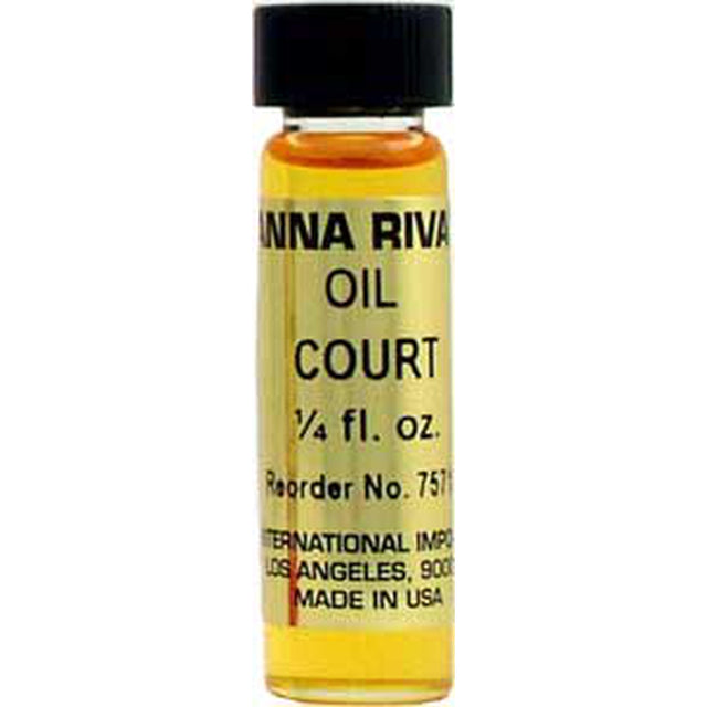 1/4 oz Anna Riva Oil - Court - Magick Magick.com