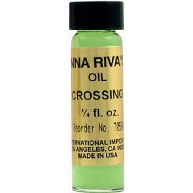 1/4 oz Anna Riva Oil - Crossing - Magick Magick.com