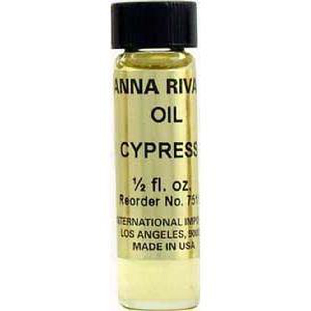 Anna Riva Special Blend Oils – Magick