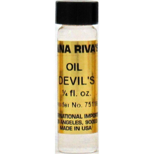 1/4 oz Anna Riva Oil Devil's - Magick Magick.com