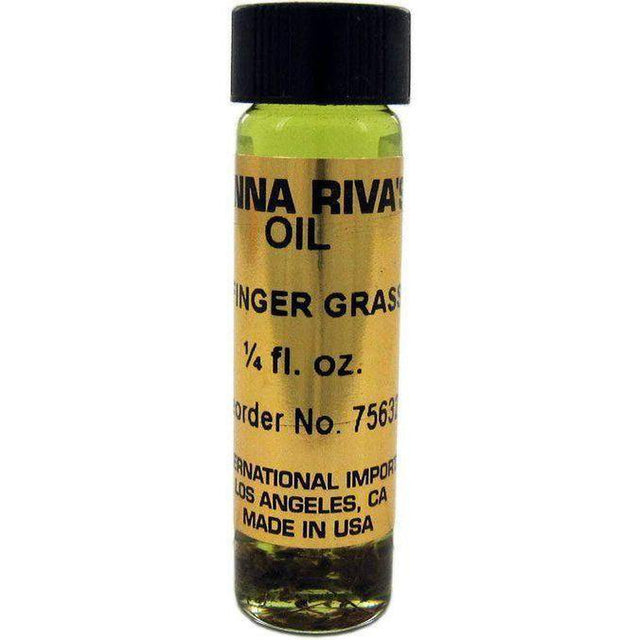 1/4 oz Anna Riva Oil Five Finger Grass - Magick Magick.com