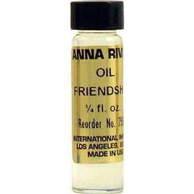 1/4 oz Anna Riva Oil Friendship - Magick Magick.com