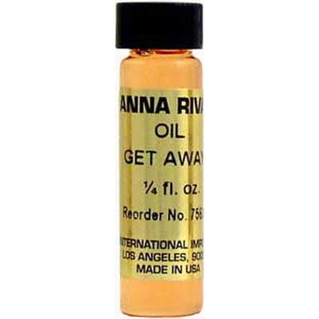 1/4 oz Anna Riva Oil Get Away - Magick Magick.com