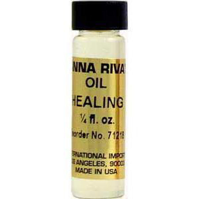 1/4 oz Anna Riva Oil Healing - Magick Magick.com