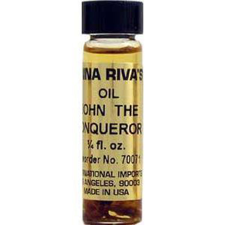 1/4 oz Anna Riva Oil High John the Conqueror - Magick Magick.com