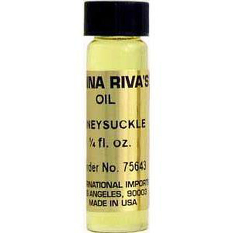 1/4 oz Anna Riva Oil Honeysuckle - Magick Magick.com