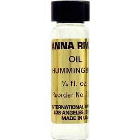 1/4 oz Anna Riva Oil Hummingbird - Magick Magick.com