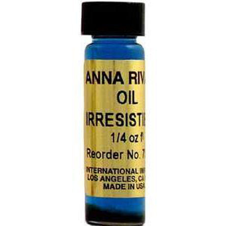1/4 oz Anna Riva Oil Irresistible - Magick Magick.com
