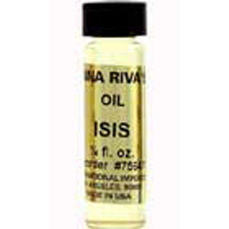 1/4 oz Anna Riva Oil Isis - Magick Magick.com