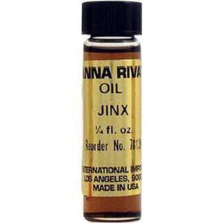 1/4 oz Anna Riva Oil Jinx - Magick Magick.com