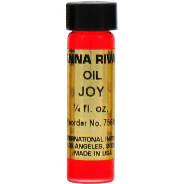 1/4 oz Anna Riva Oil Joy - Magick Magick.com