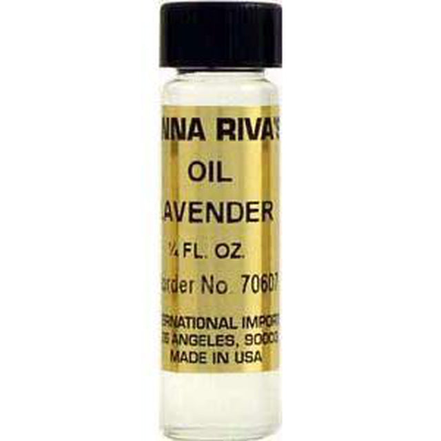 1/4 oz Anna Riva Oil Lavender - Magick Magick.com
