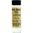 1/4 oz Anna Riva Oil Lotus - Magick Magick.com