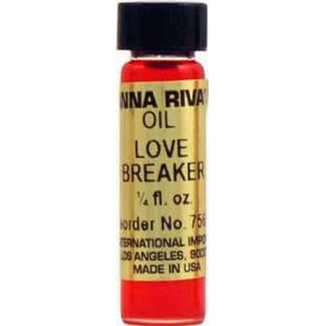 1/4 oz Anna Riva Oil Love Breaker - Magick Magick.com