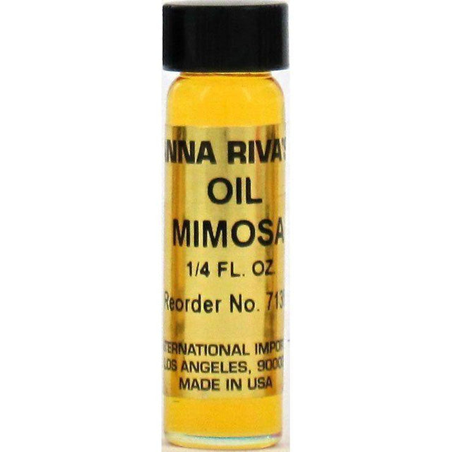 1/4 oz Anna Riva Oil Mimosa - Magick Magick.com