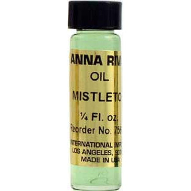 1/4 oz Anna Riva Oil Mistletoe - Magick Magick.com