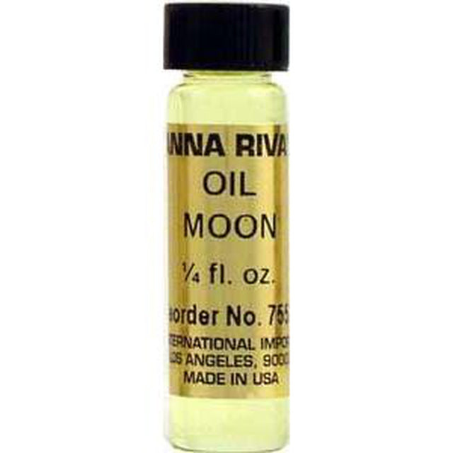 1/4 oz Anna Riva Oil Moon - Magick Magick.com