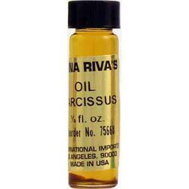 1/4 oz Anna Riva Oil Narcissus - Magick Magick.com