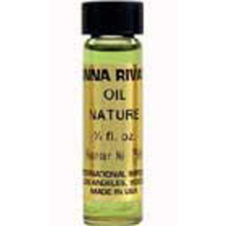 1/4 oz Anna Riva Oil Nature - Magick Magick.com