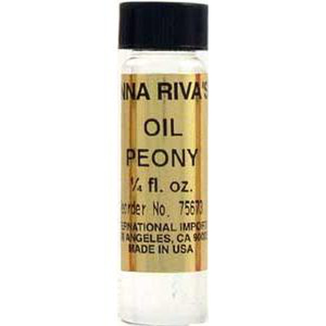 1/4 oz Anna Riva Oil Peony - Magick Magick.com