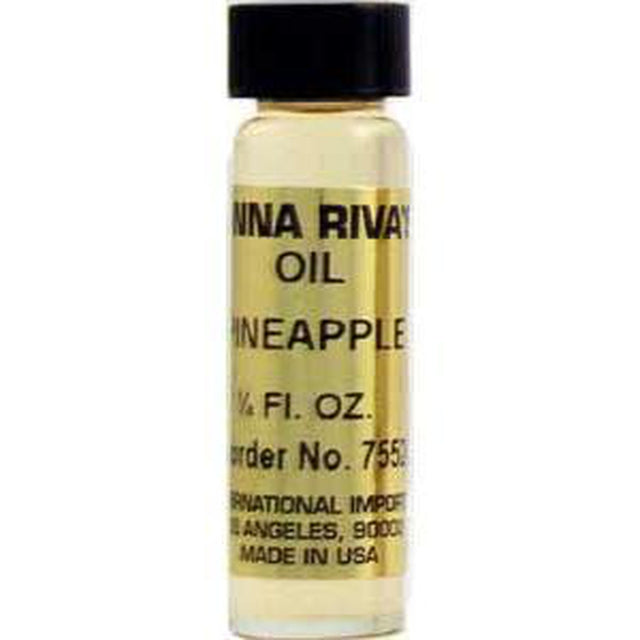 1/4 oz Anna Riva Oil Pineapple - Magick Magick.com