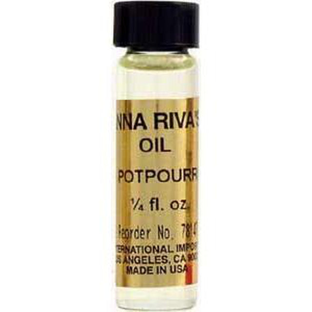 1/4 oz Anna Riva Oil Potpourri - Magick Magick.com