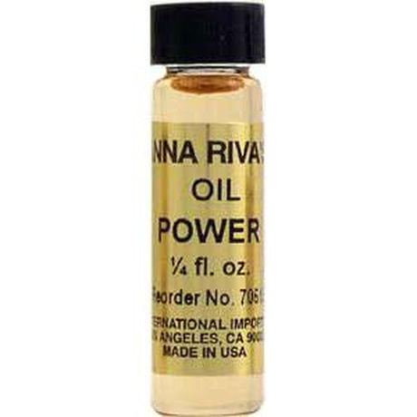 1/4 oz Anna Riva Oil Power - Magick Magick.com