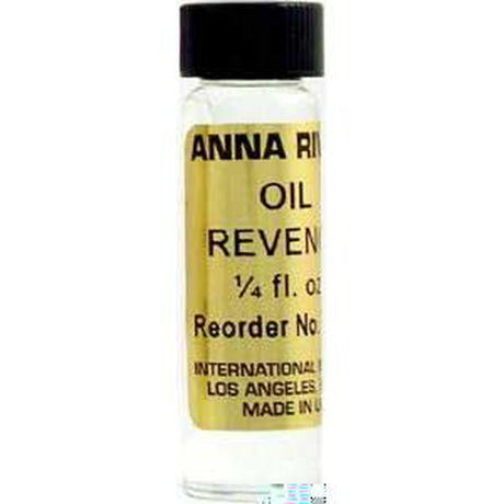 1/4 oz Anna Riva Oil Revenge - Magick Magick.com