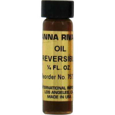 1/4 oz Anna Riva Oil Reversible - Magick Magick.com