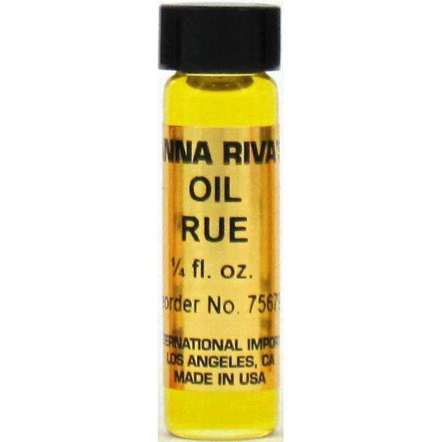 1/4 oz Anna Riva Oil Rue - Magick Magick.com