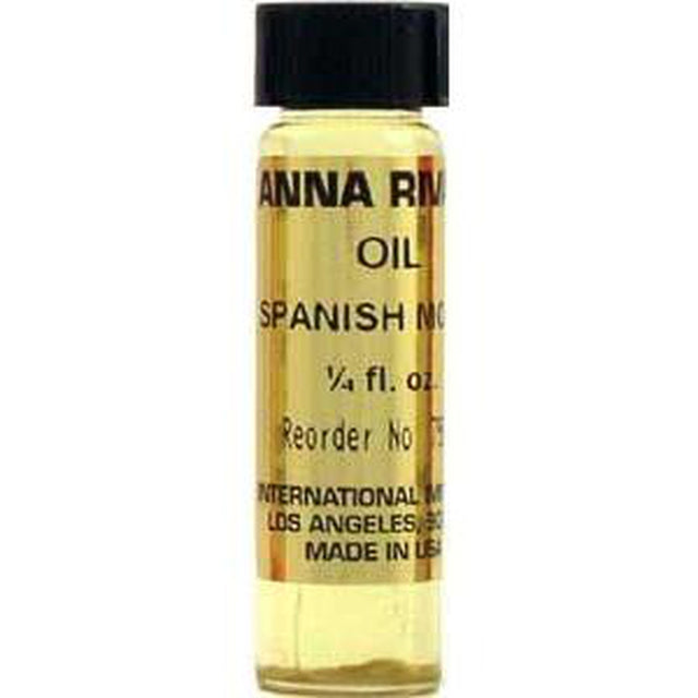 1/4 oz Anna Riva Oil Spanish Moss - Magick Magick.com