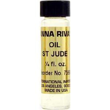 1/4 oz Anna Riva Oil St. Jude - Magick Magick.com