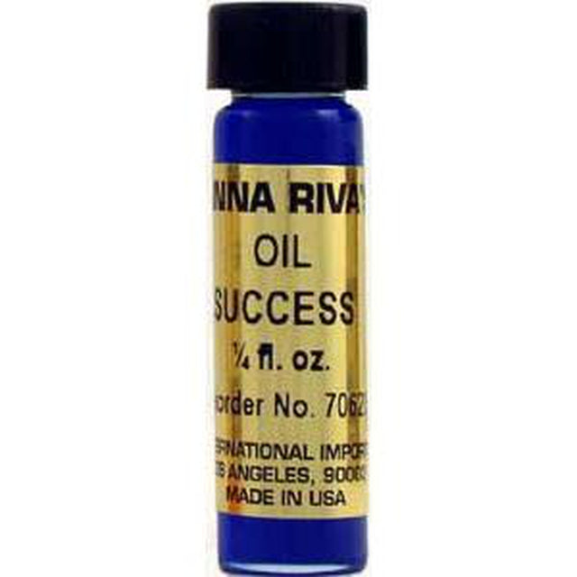 1/4 oz Anna Riva Oil Success - Magick Magick.com