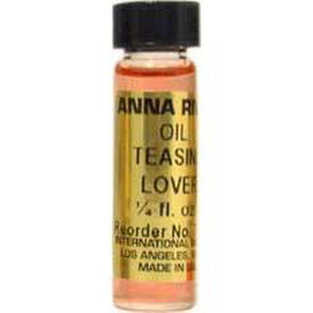 1/4 oz Anna Riva Oil Teasing Lover - Magick Magick.com