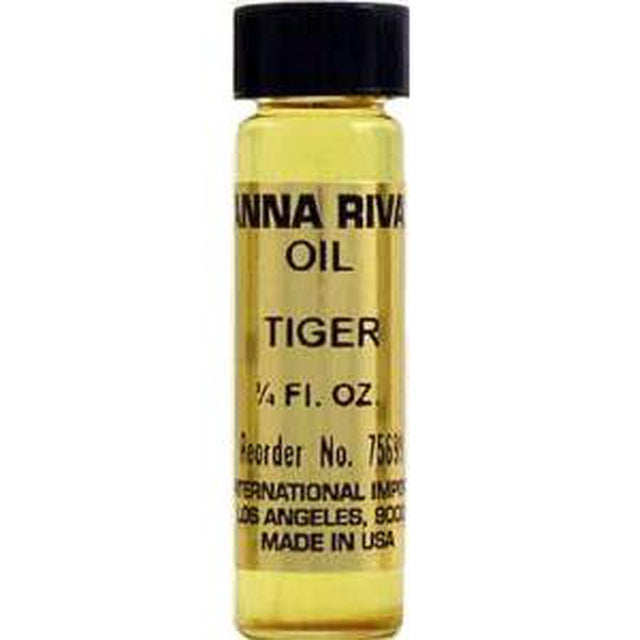 1/4 oz Anna Riva Oil Tiger - Magick Magick.com