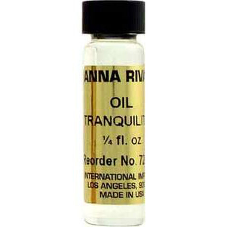 1/4 oz Anna Riva Oil Tranquility - Magick Magick.com