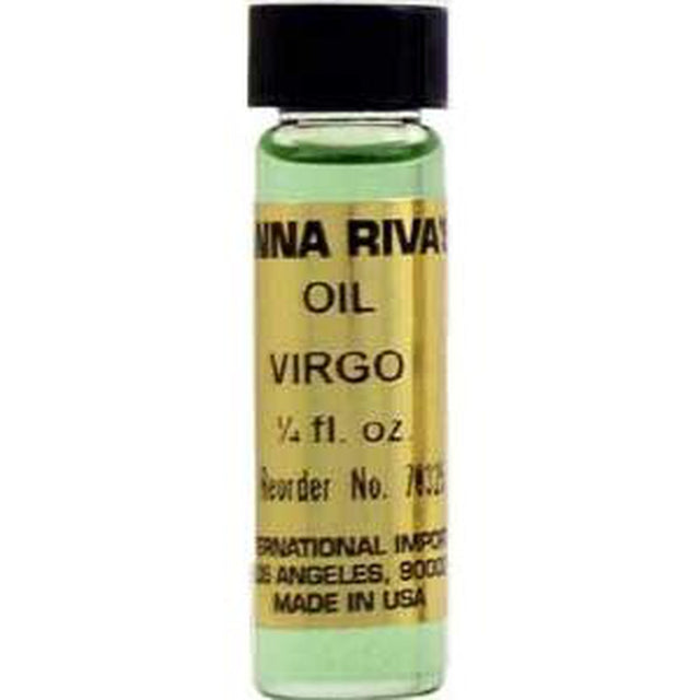 1/4 oz Anna Riva Oil Virgo - Magick Magick.com