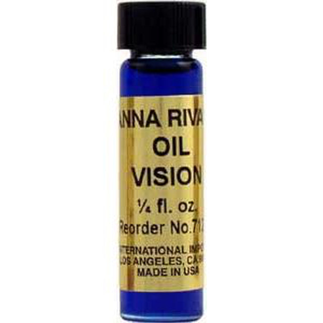 1/4 oz Anna Riva Oil Vision - Magick Magick.com