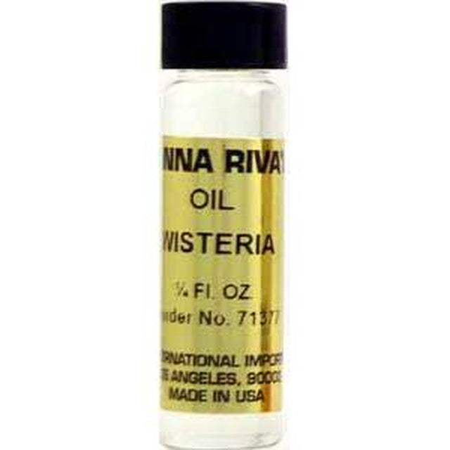 1/4 oz Anna Riva Oil Wisteria - Magick Magick.com