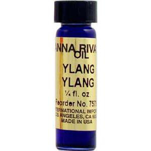1/4 oz Anna Riva Oil Ylang Ylang - Magick Magick.com