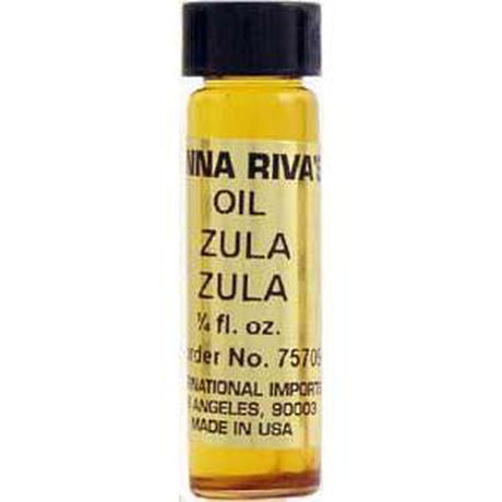 1/4 oz Anna Riva Oil Zula Zula - Magick Magick.com