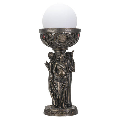 14.25" Mother Maiden Crone Lamp - Magick Magick.com