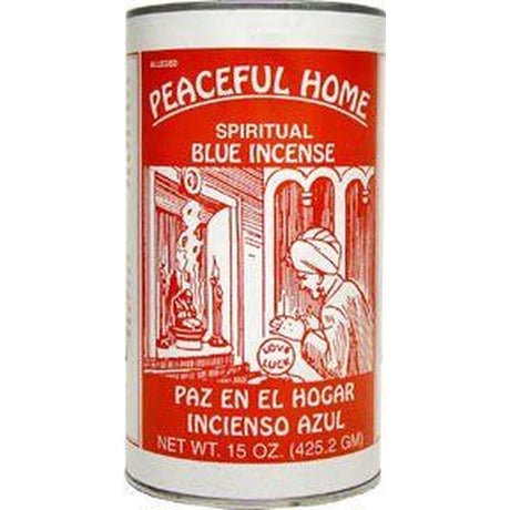 15 oz Ar-Jax Incense Powder - Peaceful Home - Magick Magick.com