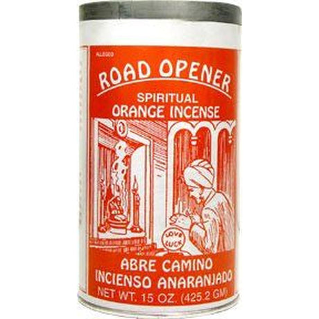 15 oz Ar-Jax Incense Powder - Road Opener - Magick Magick.com