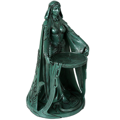 16" Celtic Mother Goddess Danu Statue - Magick Magick.com