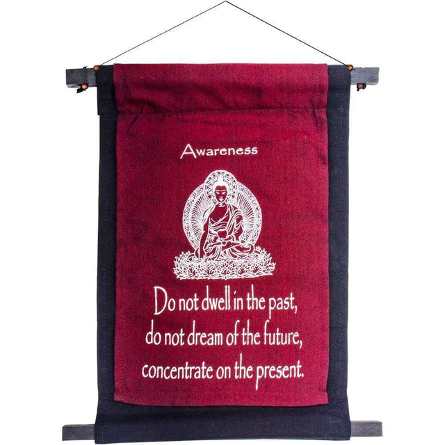 16" Cotton Banner - Awareness - Magick Magick.com